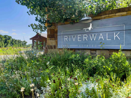 Riverwalk Estates entrance